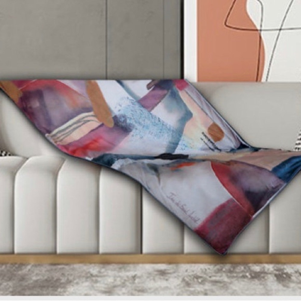 French bed runner